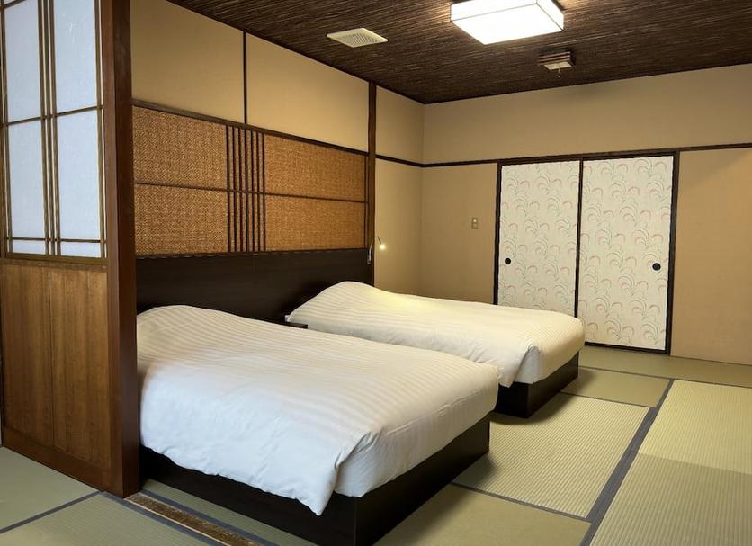 寝室 写真