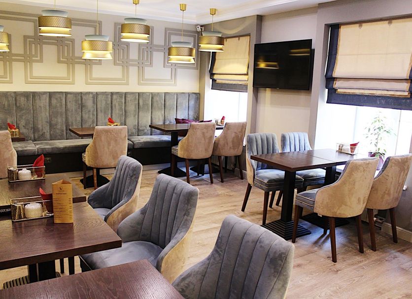 レストラン 写真