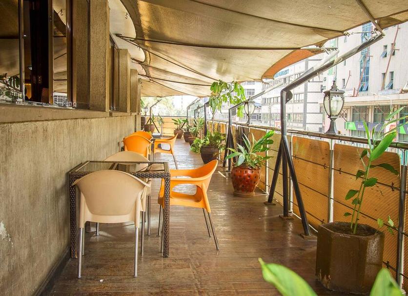 バルコニー 写真