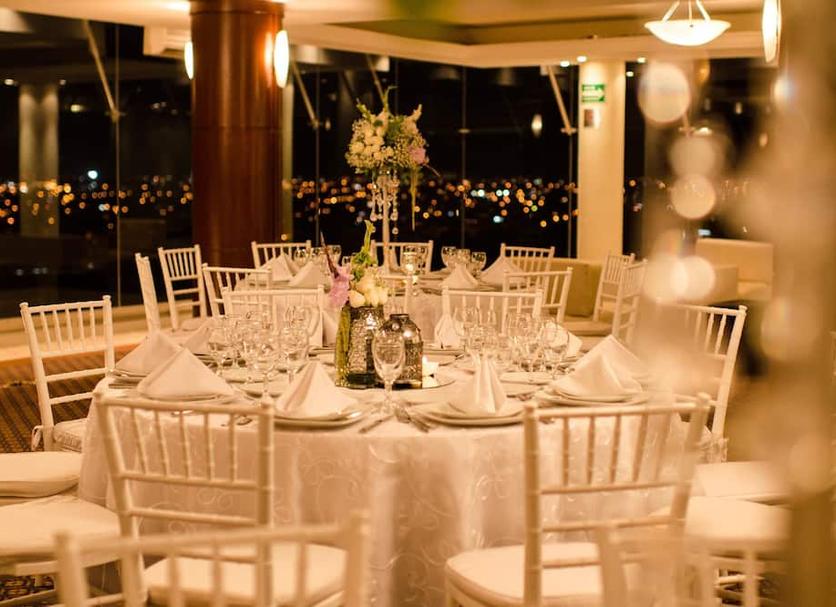 バンケットホール（宴会場） 写真