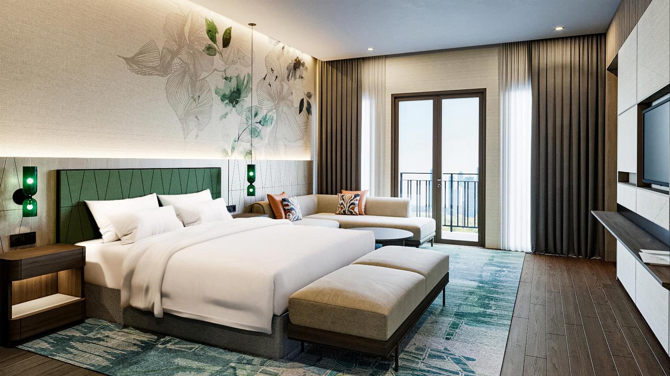 ホリデイ イン ランプン ブキット ランドゥ バイ IHG
