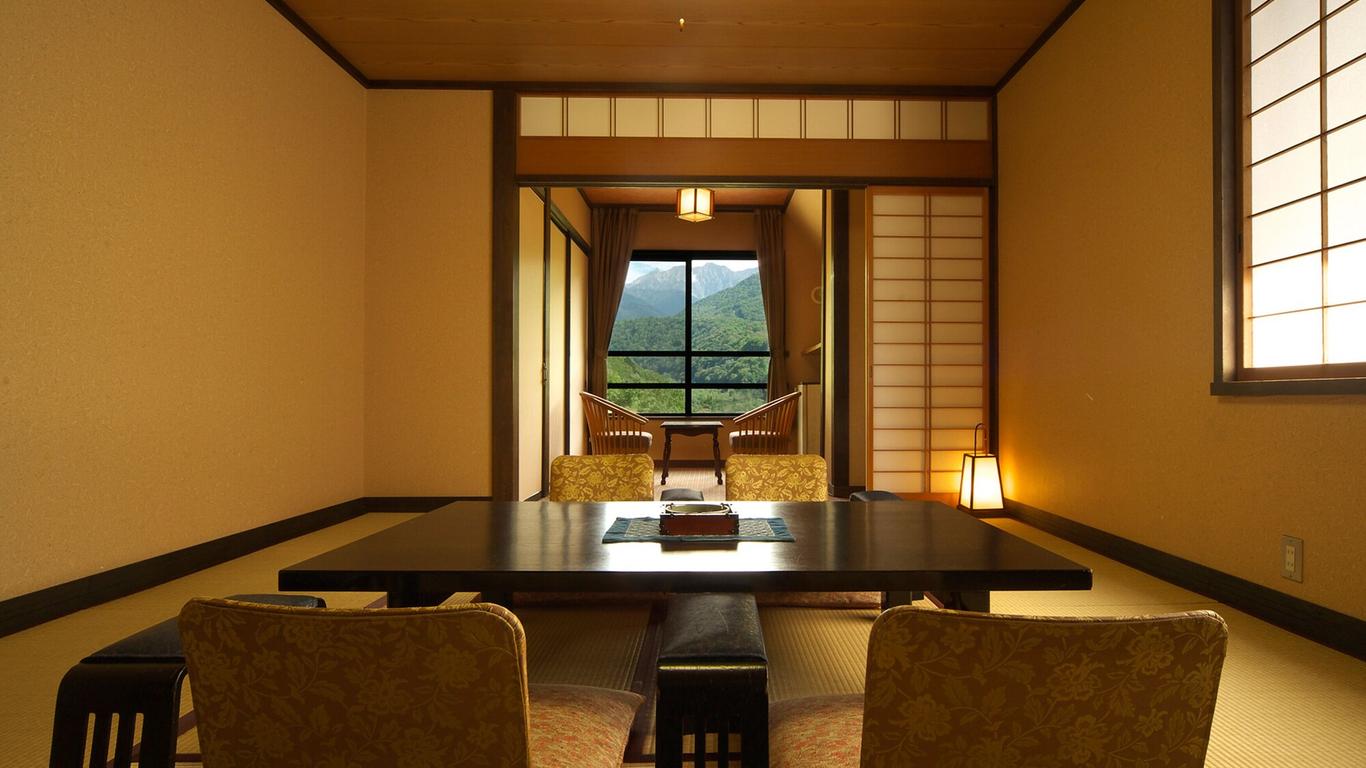 穂高荘 山のホテル
