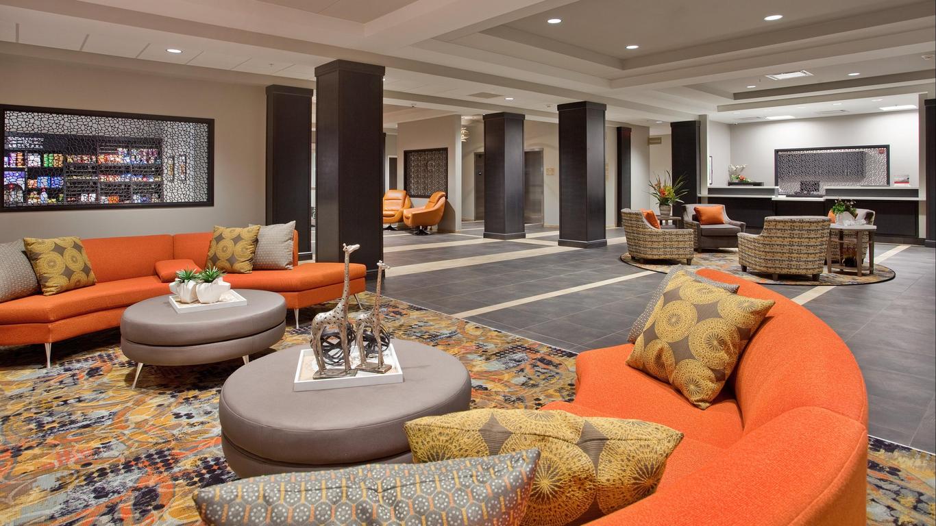 キャンドルウッド スイーツ グランド アイランド アン IHG ホテル