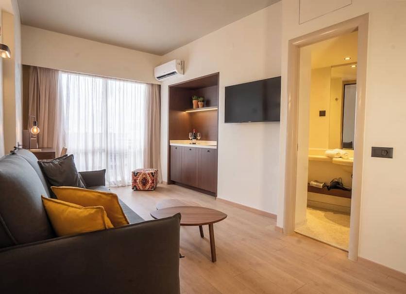 リビングルーム 写真