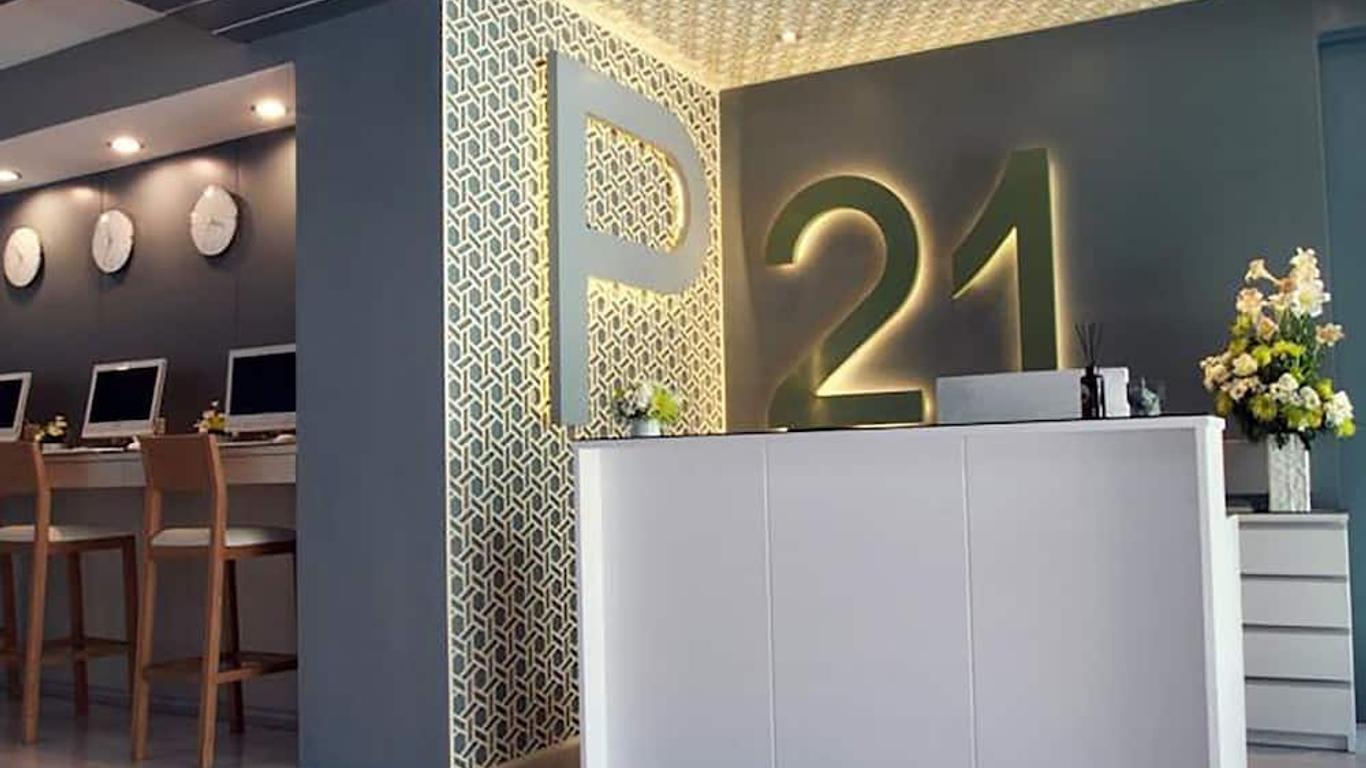 P21 チェンマイ