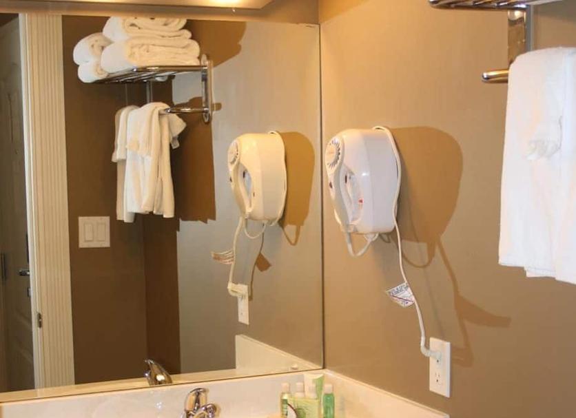 客室の設備 写真