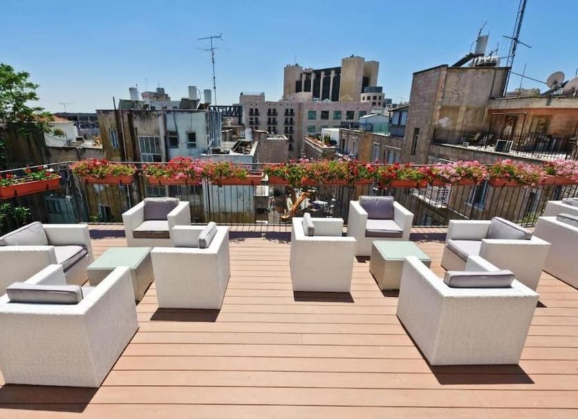 バルコニー 写真