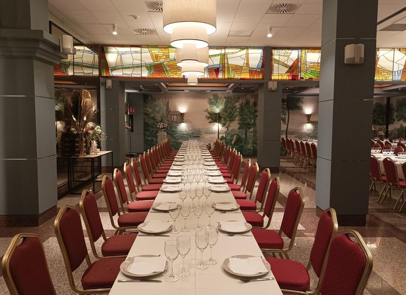 バンケットホール（宴会場） 写真