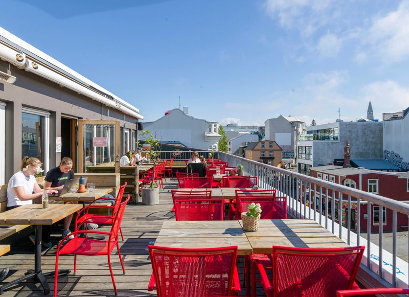 バルコニー 写真