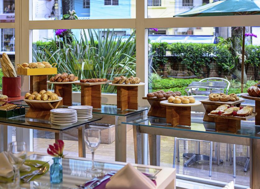 レストラン 写真