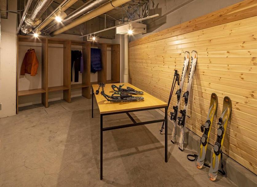 ランドリー設備 写真