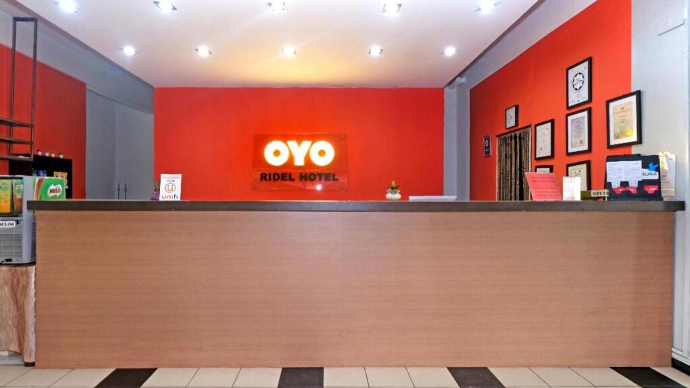 OYO 752 リデル ホテル コタバル
