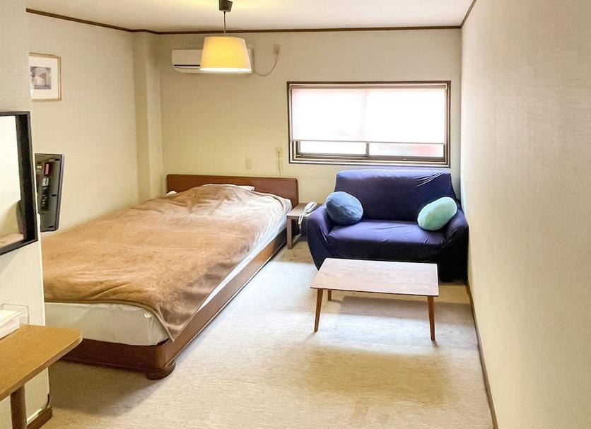寝室 写真