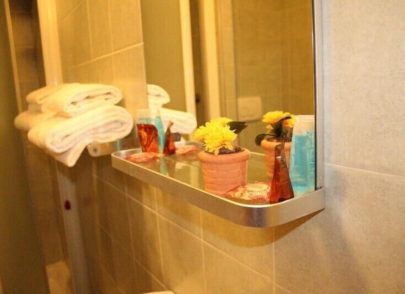 客室の設備 写真