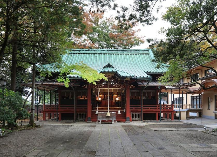 建物 写真