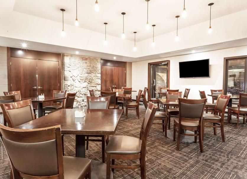 レストラン 写真