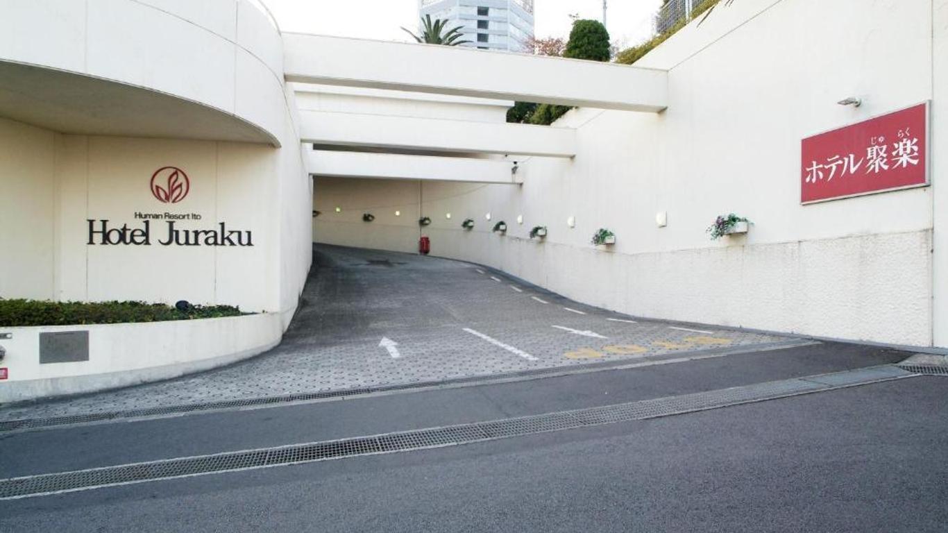伊東ホテル聚楽