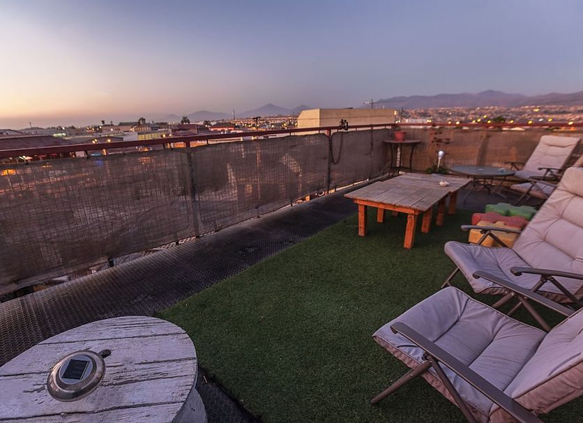 バルコニー 写真