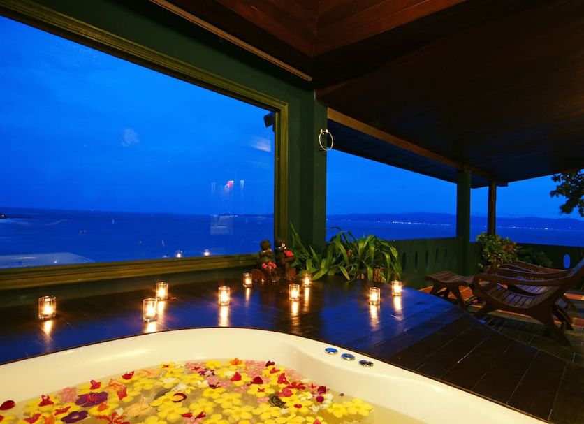 バルコニー 写真