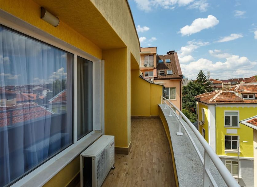 バルコニー 写真