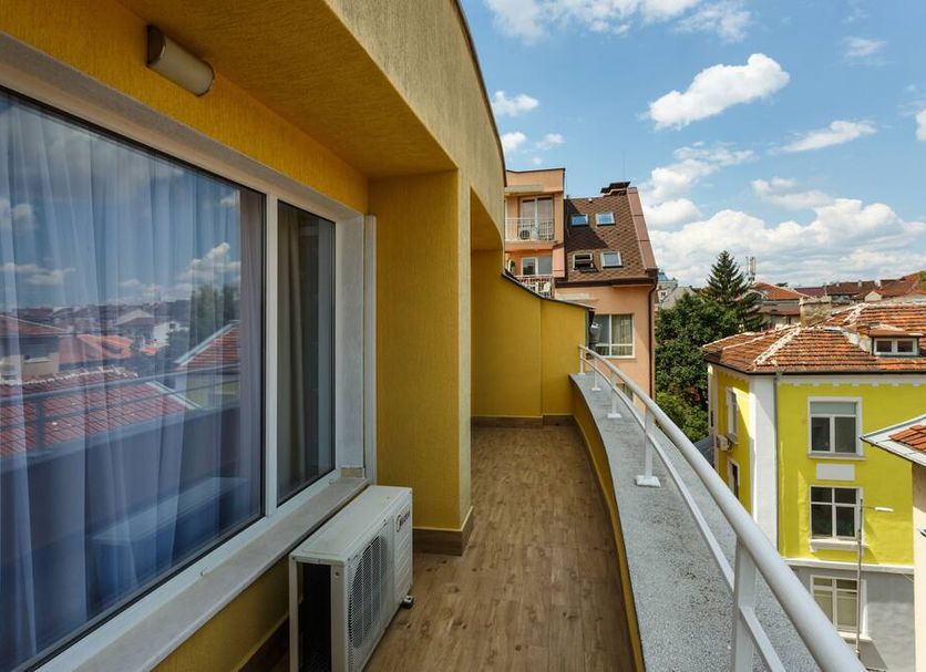 バルコニー 写真