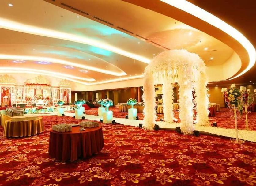 バンケットホール（宴会場） 写真