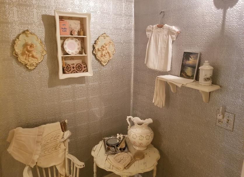 客室の設備 写真