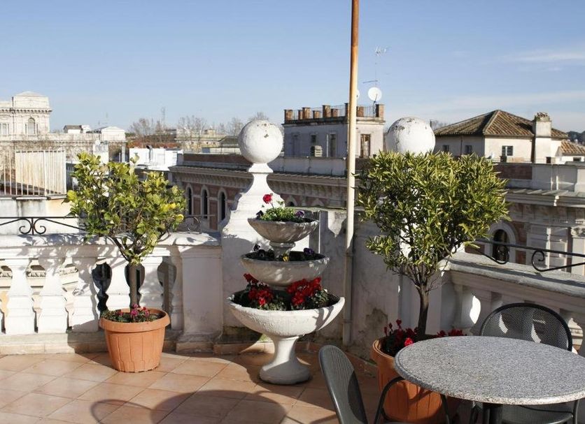 バルコニー 写真