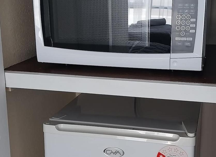 客室の設備 写真
