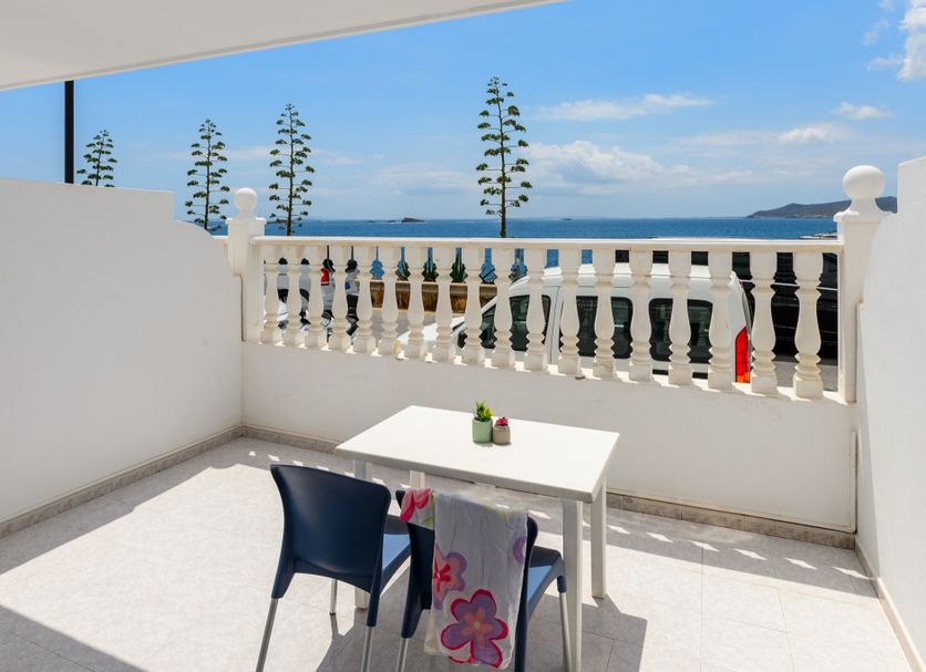 バルコニー 写真