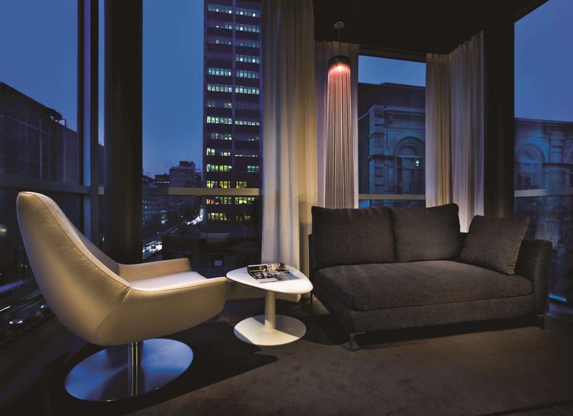 リビングルーム 写真