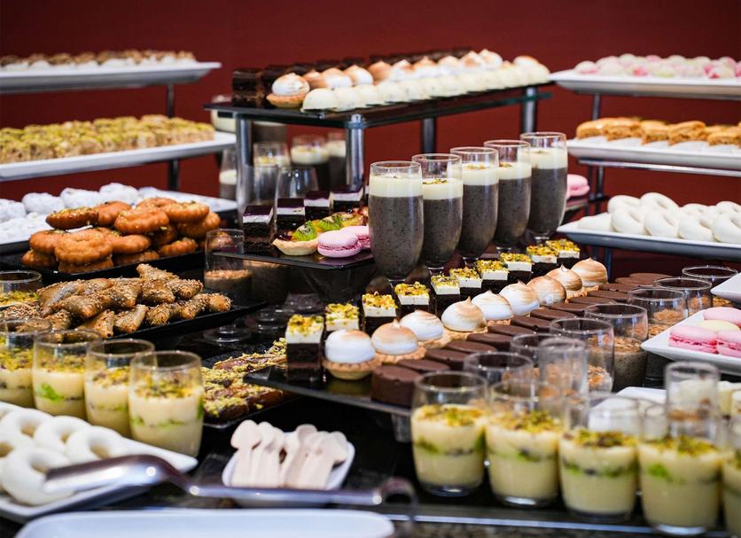 レストラン 写真