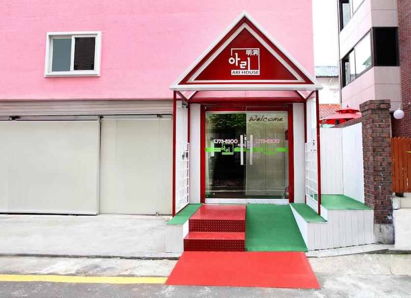 建物 写真