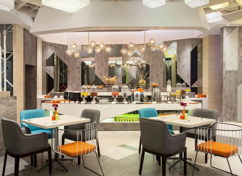 レストラン 写真