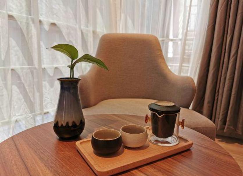 客室の設備 写真