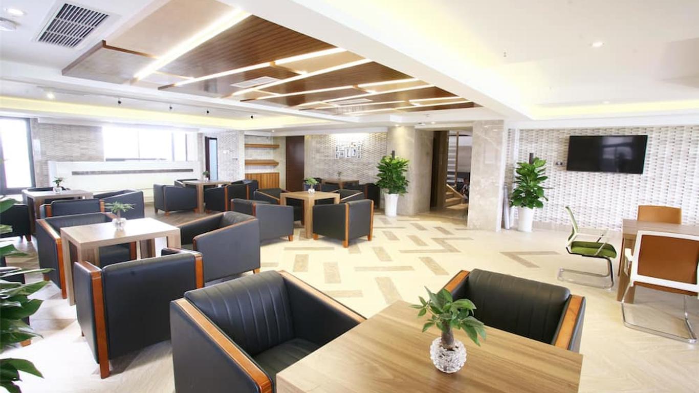 チューリップイン成都空港ホテル (成都郁金香机场酒店)