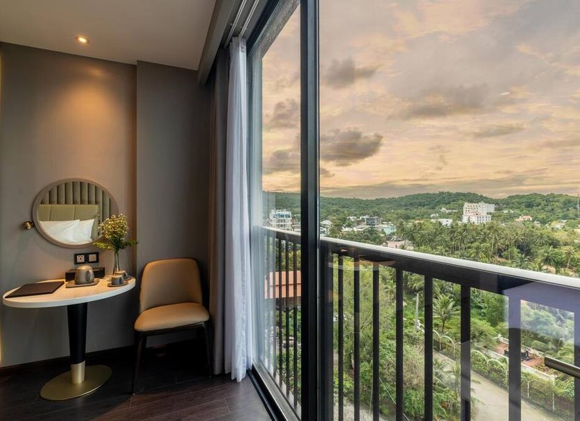 バルコニー 写真