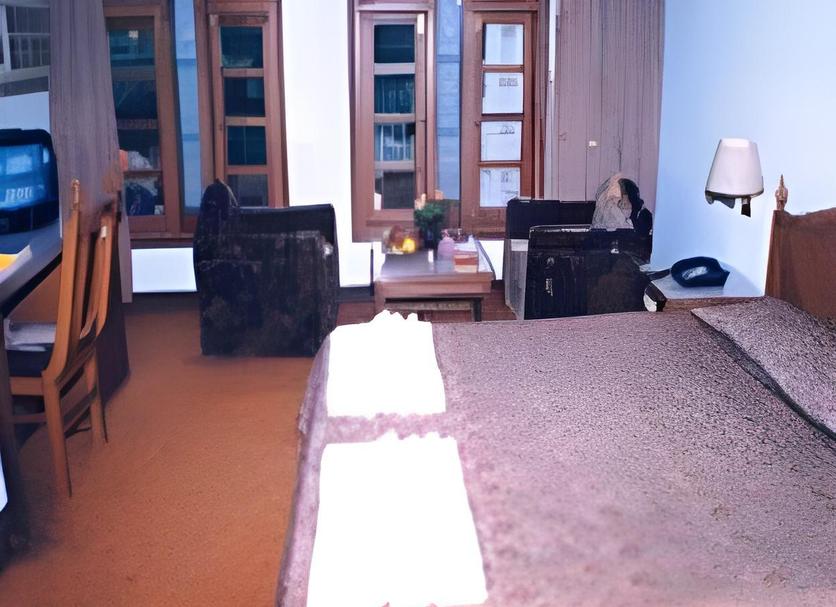 寝室 写真