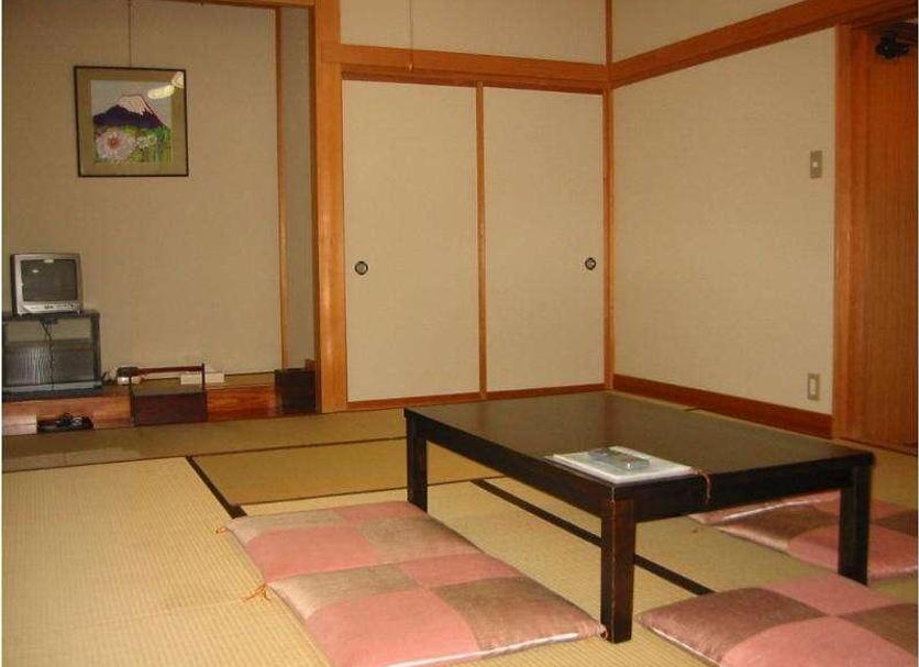 寝室 写真