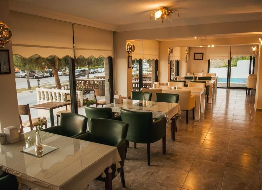 レストラン 写真