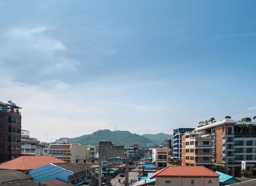 屋外の景色 写真