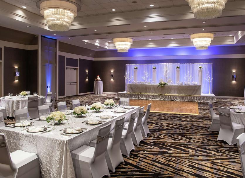 バンケットホール（宴会場） 写真