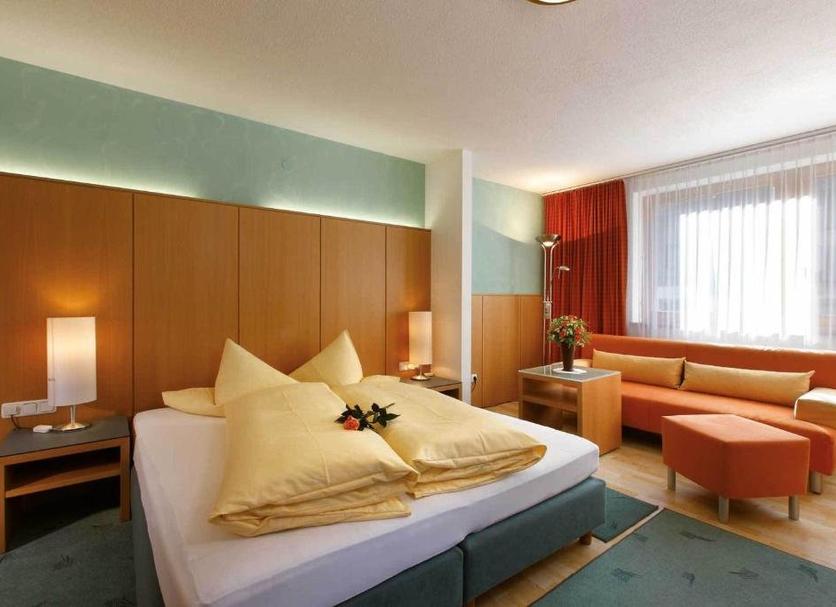 寝室 写真
