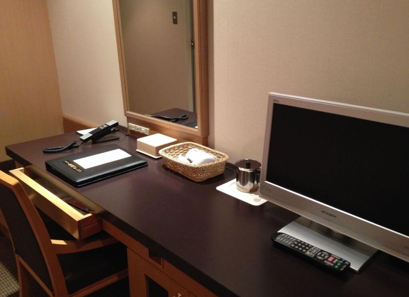 客室の設備 写真