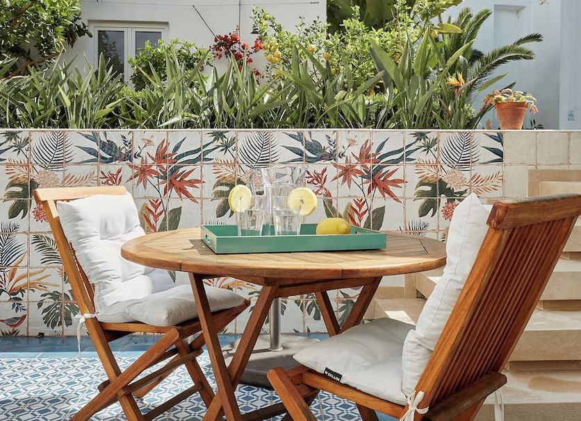 バルコニー 写真