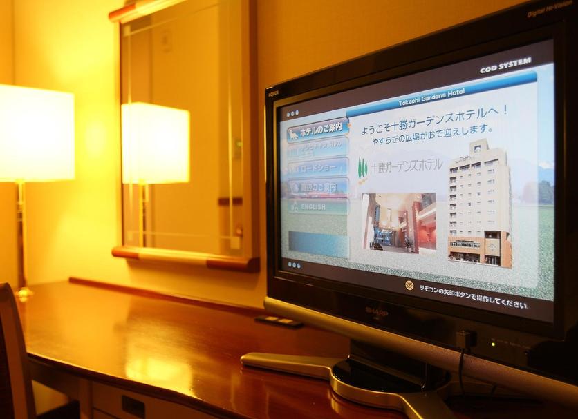 客室の設備 写真