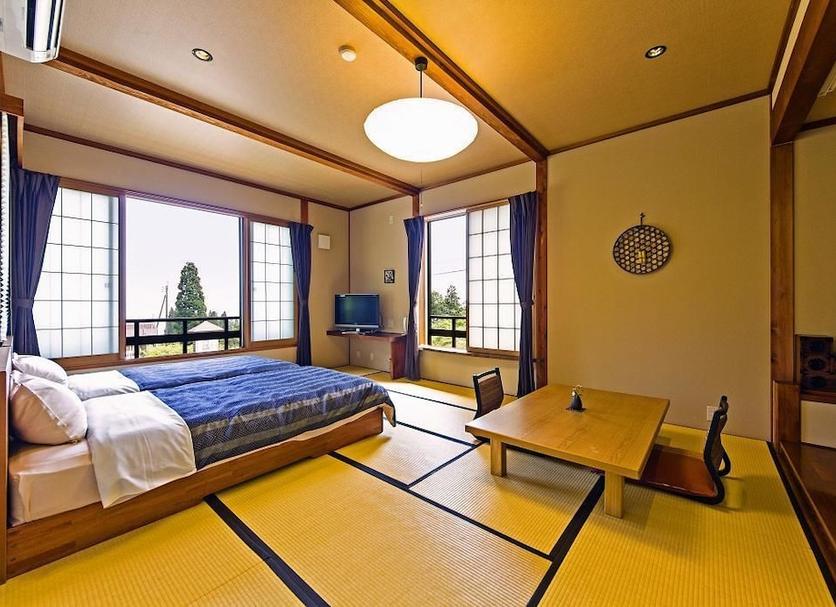寝室 写真
