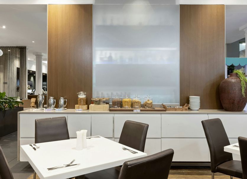 レストラン 写真