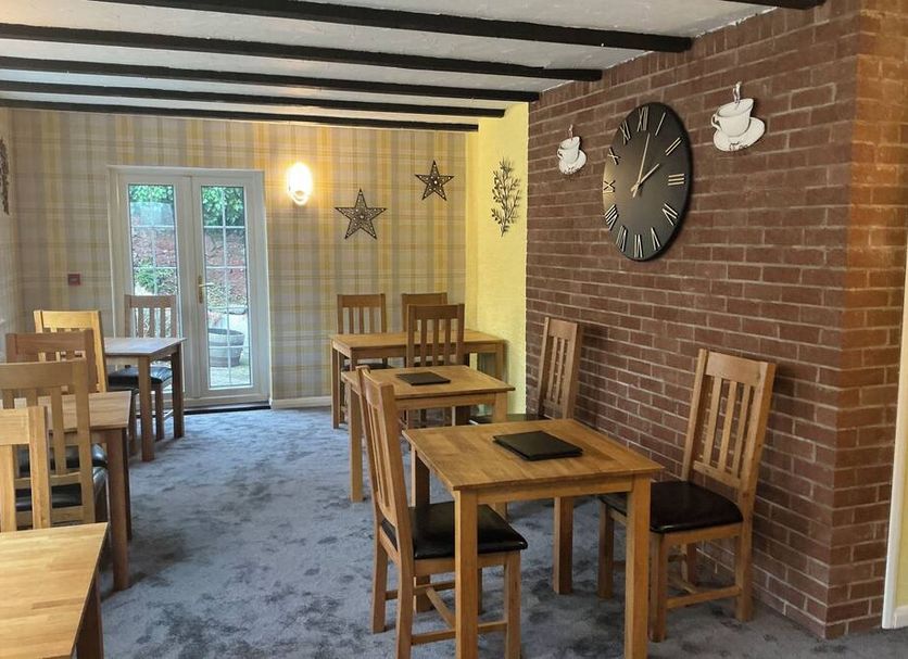 レストラン 写真