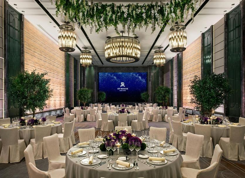 バンケットホール（宴会場） 写真